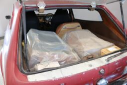 Reliant Scimitar 3.0 GTE full