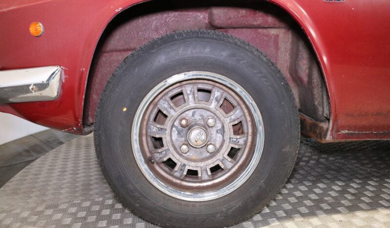 Reliant Scimitar 3.0 GTE full