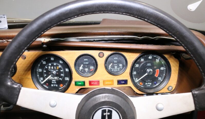 Reliant Scimitar 3.0 GTE full