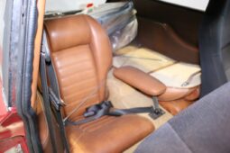 Reliant Scimitar 3.0 GTE full