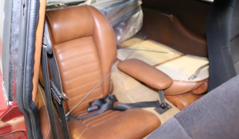 Reliant Scimitar 3.0 GTE full