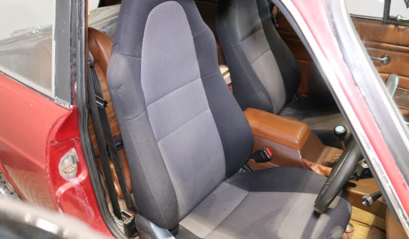 Reliant Scimitar 3.0 GTE full