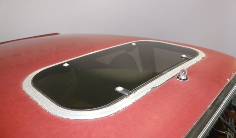 Reliant Scimitar 3.0 GTE full