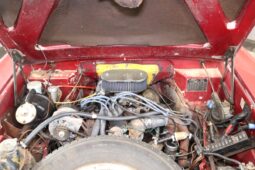 Reliant Scimitar 3.0 GTE full