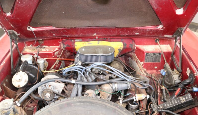 Reliant Scimitar 3.0 GTE full