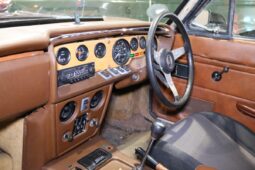 Reliant Scimitar 3.0 GTE full