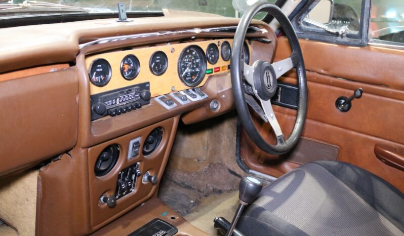 Reliant Scimitar 3.0 GTE full