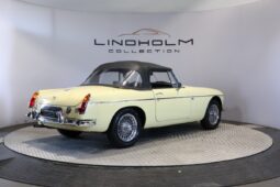 MG MGB 1.8 Roadster full
