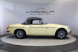 MG MGB 1.8 Roadster full