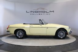 MG MGB 1.8 Roadster full