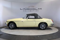 MG MGB 1.8 Roadster full