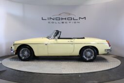 MG MGB 1.8 Roadster full