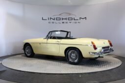 MG MGB 1.8 Roadster full