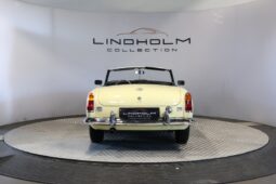 MG MGB 1.8 Roadster full