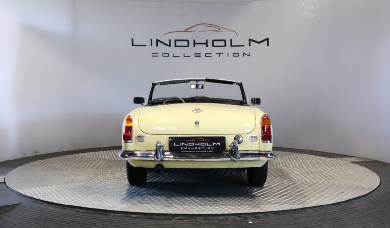 MG MGB 1.8 Roadster full