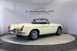 MG MGB 1.8 Roadster full