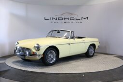 MG MGB 1.8 Roadster full