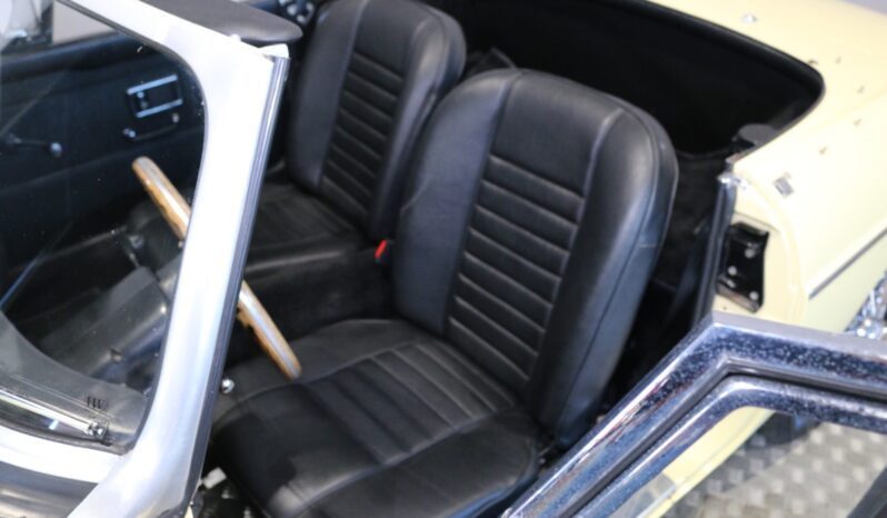 MG MGB 1.8 Roadster full
