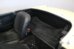 MG MGB 1.8 Roadster full