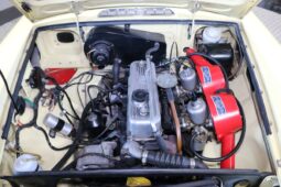 MG MGB 1.8 Roadster full