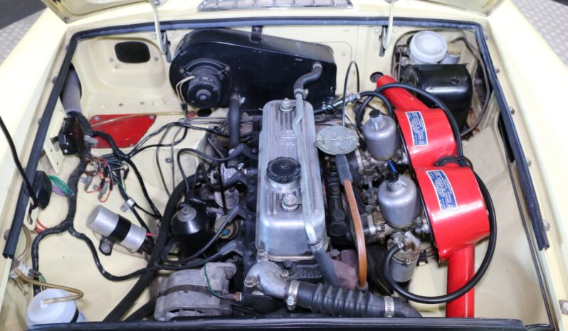 MG MGB 1.8 Roadster full