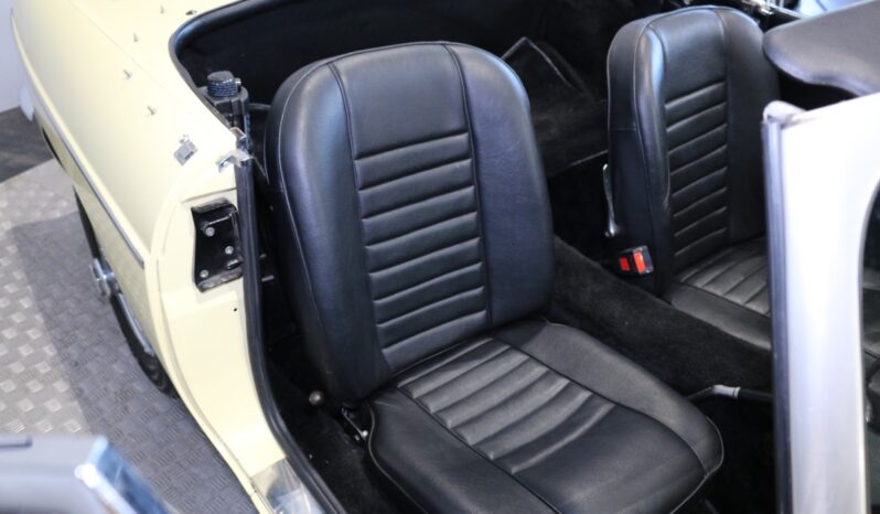 MG MGB 1.8 Roadster full