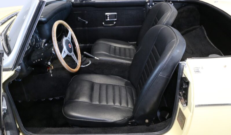MG MGB 1.8 Roadster full