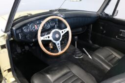MG MGB 1.8 Roadster full