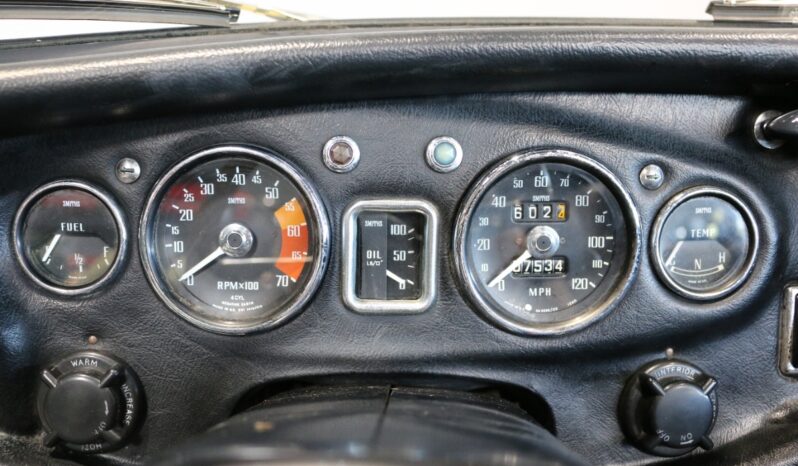 MG MGB 1.8 Roadster full
