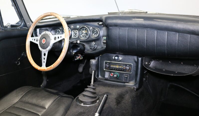 MG MGB 1.8 Roadster full