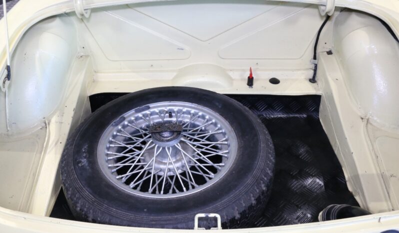 MG MGB 1.8 Roadster full
