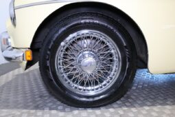 MG MGB 1.8 Roadster full