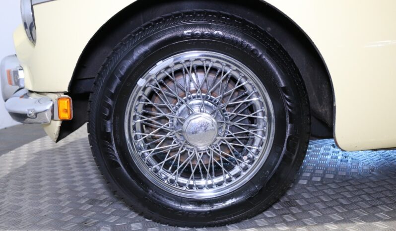 MG MGB 1.8 Roadster full