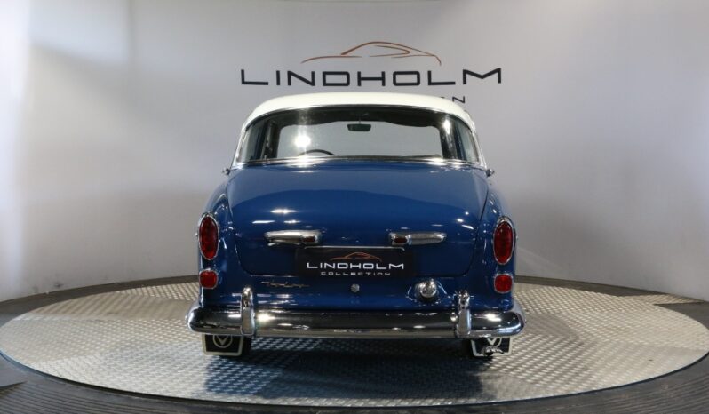 Volvo Amazon 4 Dørs full
