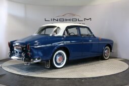 Volvo Amazon 4 Dørs full