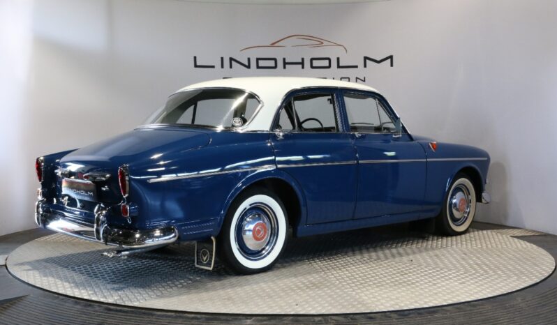 Volvo Amazon 4 Dørs full