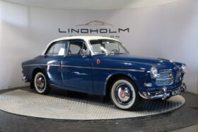Volvo Amazon 4 Dørs