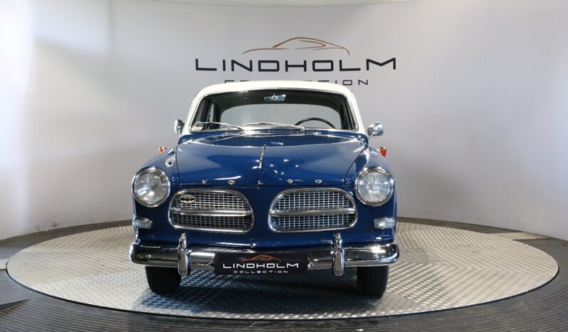 Volvo Amazon 4 Dørs full