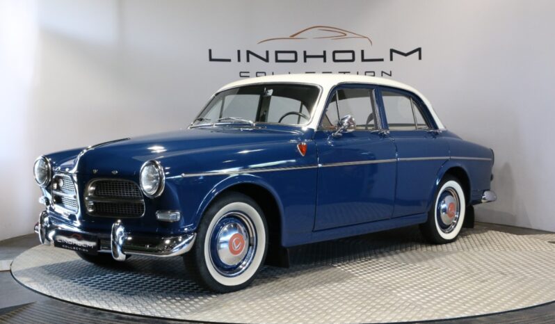 Volvo Amazon 4 Dørs full