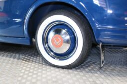 Volvo Amazon 4 Dørs full