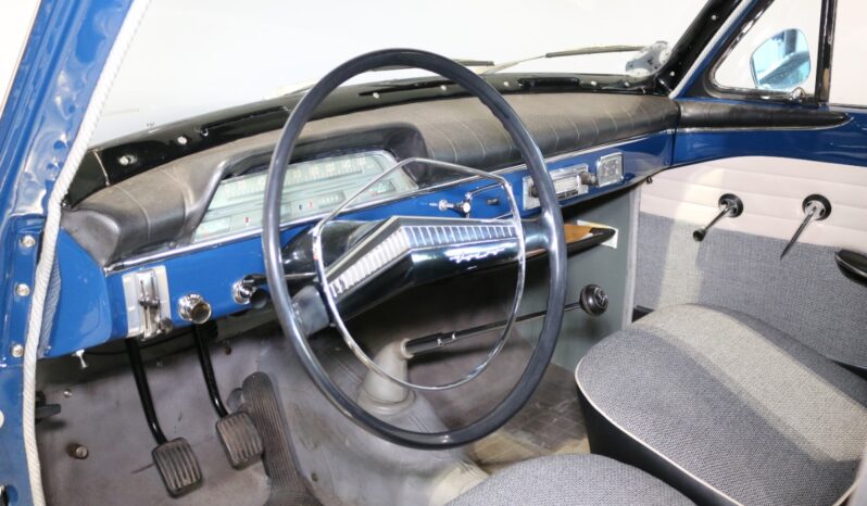 Volvo Amazon 4 Dørs full