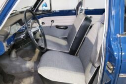 Volvo Amazon 4 Dørs full