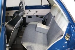 Volvo Amazon 4 Dørs full