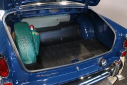 Volvo Amazon 4 Dørs full