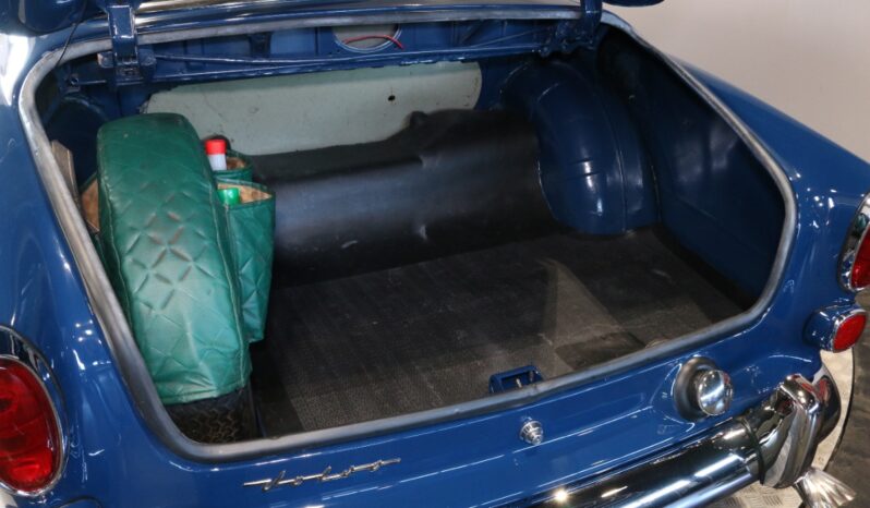Volvo Amazon 4 Dørs full