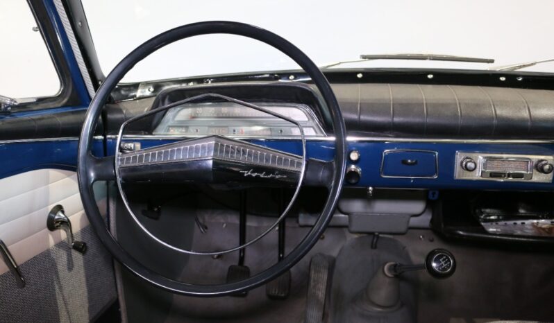 Volvo Amazon 4 Dørs full