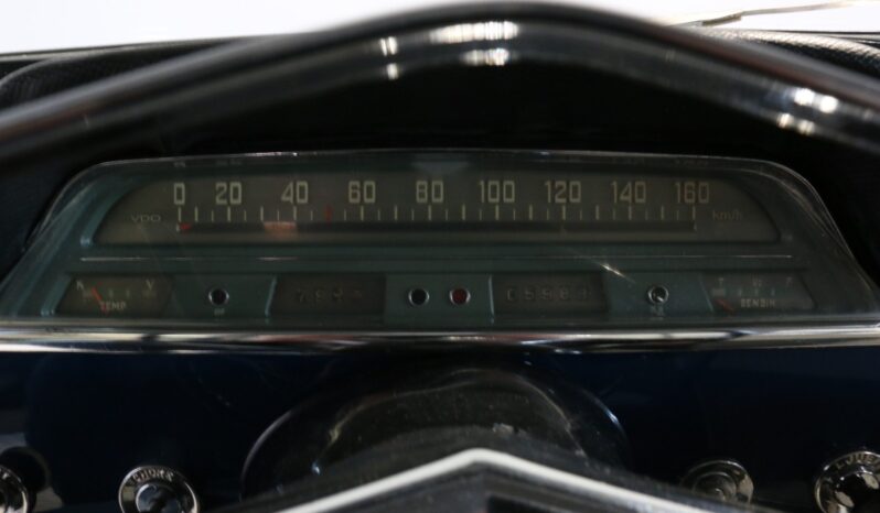 Volvo Amazon 4 Dørs full