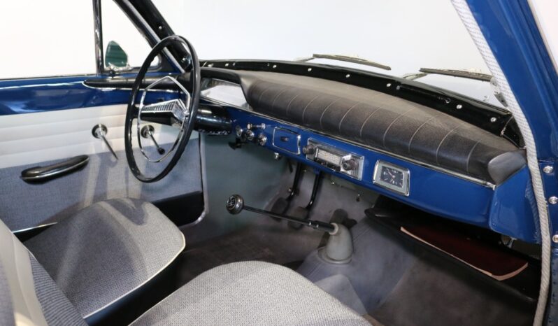 Volvo Amazon 4 Dørs full