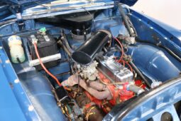 Volvo Amazon 4 Dørs full