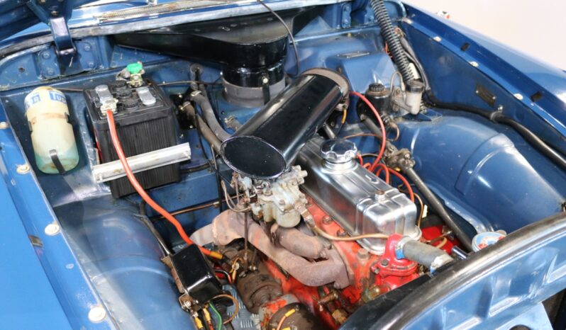 Volvo Amazon 4 Dørs full